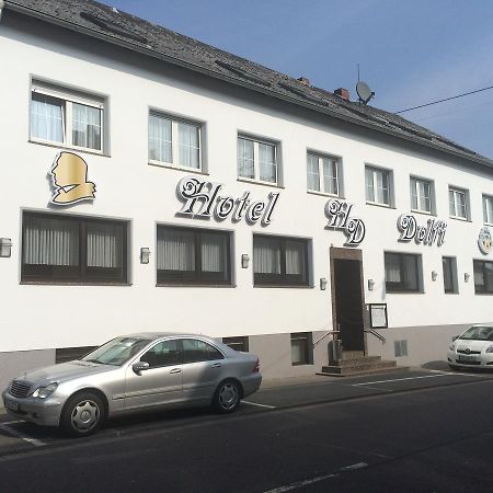 Dolfi Hotel & Restaurant Sulzbach  Экстерьер фото